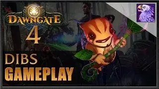 Dawngate Gameplay #004 - Dibs [Tactician] [German/Deutsch]
