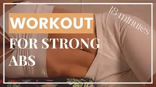 Creative Core Workout For Strong Abs