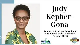 2nd Annual Martha Honey Legacy in Responsible Travel Award Winner: Judy Kepher-Gona