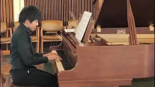 South Windsor Classical Piano Studio, Christmas recital, December 2024