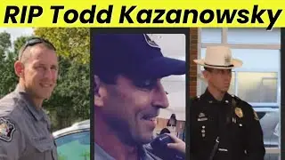 Todd Kazanowsky Death: Retired Wall Township Officer Passes at 51