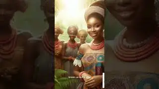 THE LOVE STORY OF ADAEZE AND OBINNA #tales #africa #african #moonlight #moon #folk #follow