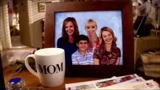 Mom CBS TV series opening & closing credits