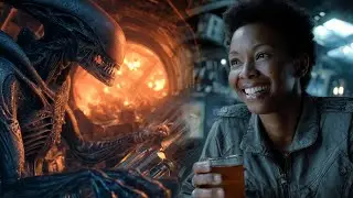 They Laughed at the “Useless” Human Engineer — Until She Rebuilt Their Warship in Reverse | Sci-Fi