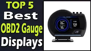 TOP 5 Best OBD2 Gauge Displays Review On Aliexpress on Amazon