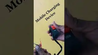 bike mobile charger device