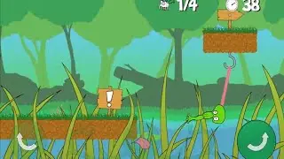Frog - Pond Adventures