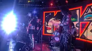 Tributo a KISS Chile Dark Light en vivo ENJOY Vi&ntilde;a del Mar