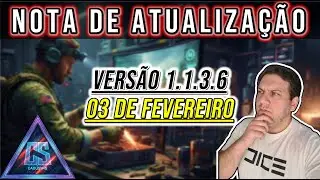 BATTLEFIELD 6: TUDO sobre a NOVA ATUALIZA&Ccedil;&Atilde;O!