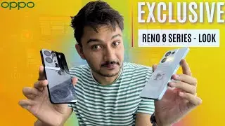 OPPO Reno 8 Pro - Hands-on & First Look - Official India Launch Date | Specifications & Price