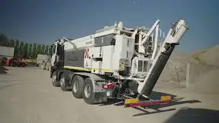 Bucher Cosmix, a world of flexibility and zero waste