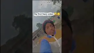 my first face video 📸...#foryou #love #treanding #song #2026short