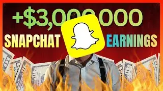Snapchat Se Paise Kaise Kamaye 2025 | Snapchat Earning Full Guide in Hindi| Make Money with Snapchat