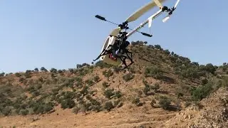 Schweizer 300 C 840mm. Club Rc Malaga Pista de Casabermeja