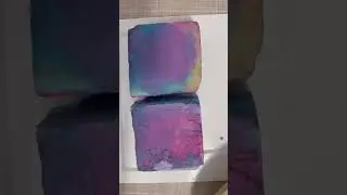 Prep, color and crush chalk video