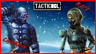 TACTICOOL: EPIC GAMES with CHARON, RAY and JASON