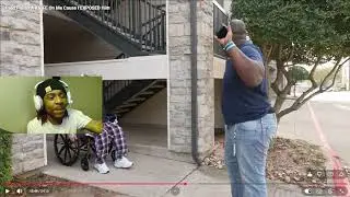 JIDION ALMOST GOT STABBED??