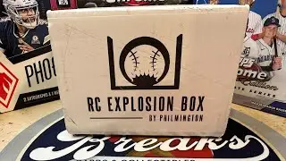 The Rookie Card Explosion Box! January Baseball Lineup! ** Hits, Rookies and More! **