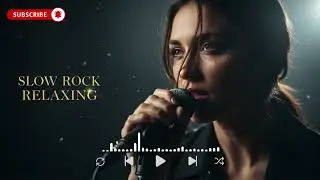 Gentle Romantic Rock Mix 🎧 Slow Love Songs for Stress Relief