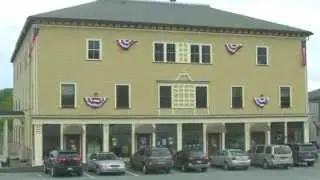 Brighton Town Hall, Island Pond, VT: 2014 PTV Award Winner