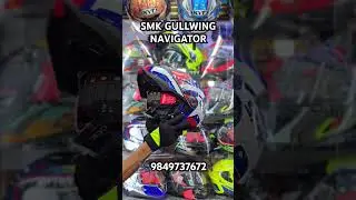 SMK GULLWING AVALABLE AT MODERN HAT WORKS  📍ABIDS,HYDERABAD 📞9849737672