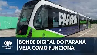 Entenda como funciona o Bonde Digital do Paraná