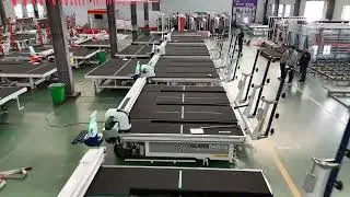 Glass Cutting Machine
