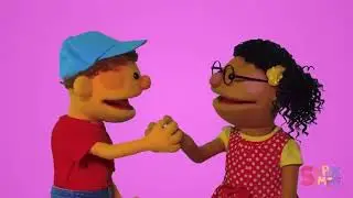 📹 What's Your Name? featuring The Super Simple Puppets | Greeting Song | Super Simple Songs