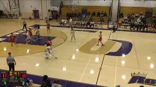 UDHS Boys Basketball vs Haverford 2025