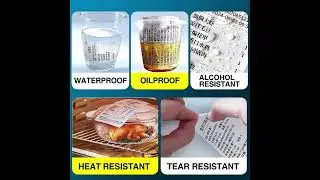Durable Thermal Transfer Ribbons &ndash; Perfect for Clear, Smudge-Resistant Printing | Wholesale Supply