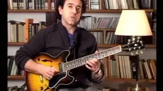 Loop Lick in A Blues - Lead Guitar Lesson on Blues Licks