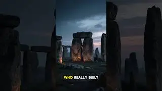 The Mystery of Stonehenge 🪨