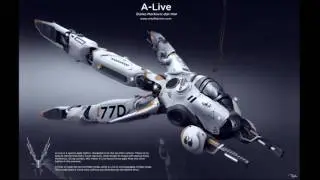 CGSOCIETY THRUST | A-Live project by Darko Markovic darmar