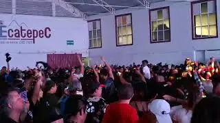 ROD LEVARIO - Avientense Todos, slam en el C.C.Ecatepec 2024. #rock #urbano #mexico 