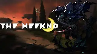 THE WEEKND 🌙 (Valorant Montage)
