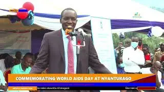 ARATI ATTACKS FORMER GOVERNOR JAMES ONGWAE OVERA GAP OF BILLIONS OF MONEY  CREATED