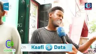Shacabka ku dhaqan magalada moqdisho ayaa siyaabo kala duwan uga falceliyay shirka ka socda.....