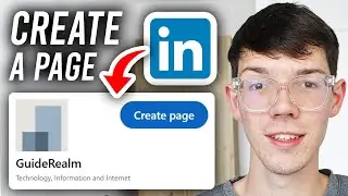 How To Create Linkedin Company Page - Step By Step
