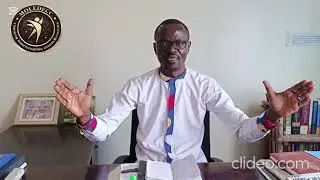 Inspirational sermon