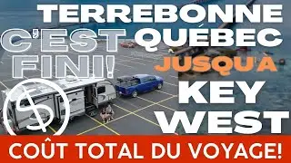 Combien sa co&ucirc;te aller en Floride en VR Tous les d&eacute;tails et compte rendu de notre voyage Key West!