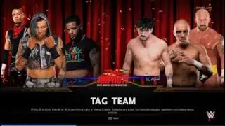 FCL Presents TNA IMPACT Rascals vs. Northern Armory 09/04/2025