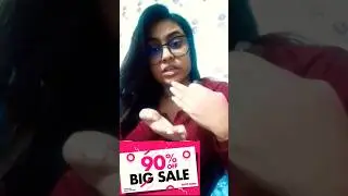 Upcoming sale...🛍️