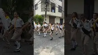 MARCHA DE CONQUISTADORES, IGLESIA ADVENTISTA.