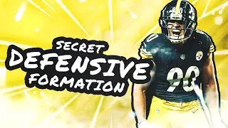 NEW Defensive Formation With Amazing Blitz! (Madden 22)