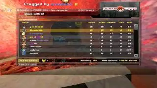 Quake Live DevPick - QuadHog (March 18-21 2011)