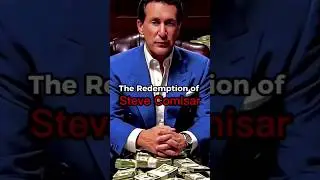 The Redemption of Steve Comisar Part 1
