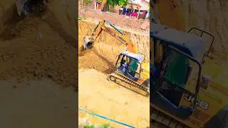 kisi Din Hahe Aaj Mai Ge Ye Duniya #concretepump #excavator #pump #pipeline #excavatorLover