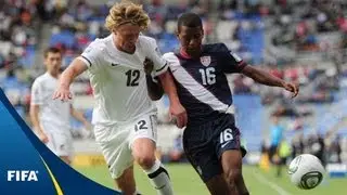 Young Americans denied by All Whites