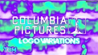 (RQ) TBMV: Columbia Pictures Logo Variations In Full Chord