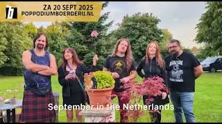 20/09 Mr.Punch at Poppodium Boerderij